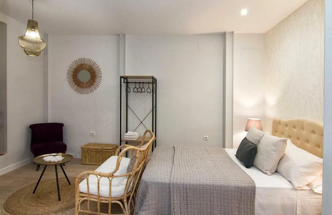 Apartamentos Los Lobos-1